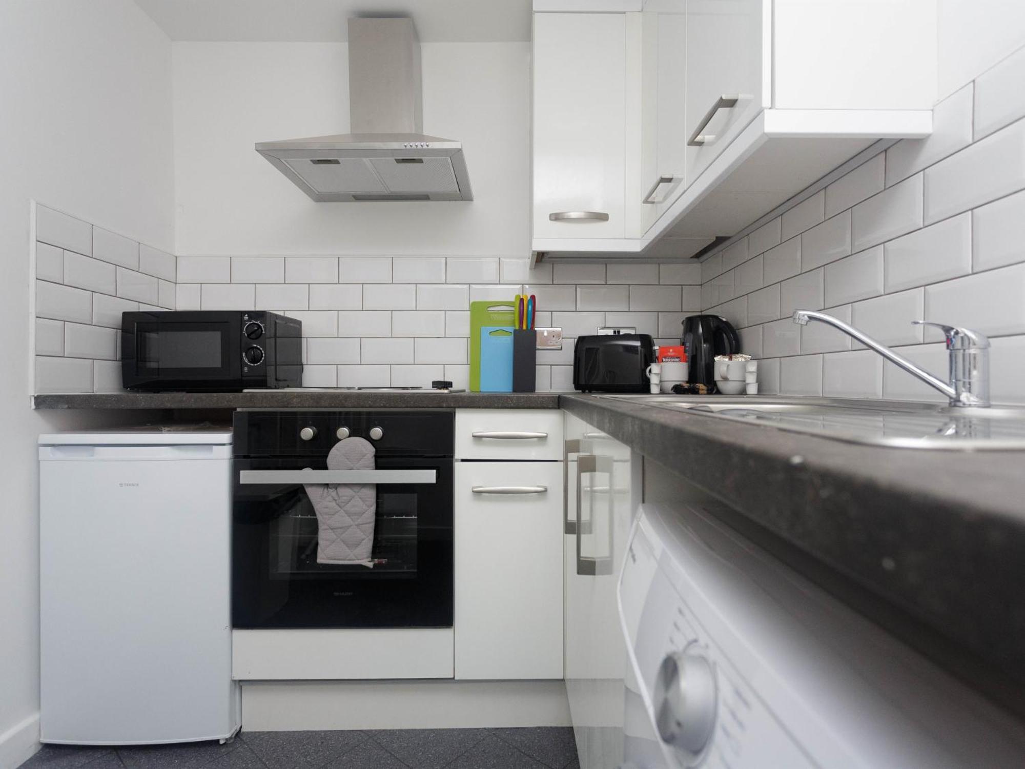 City Hospital Apartments Leeds  Room photo