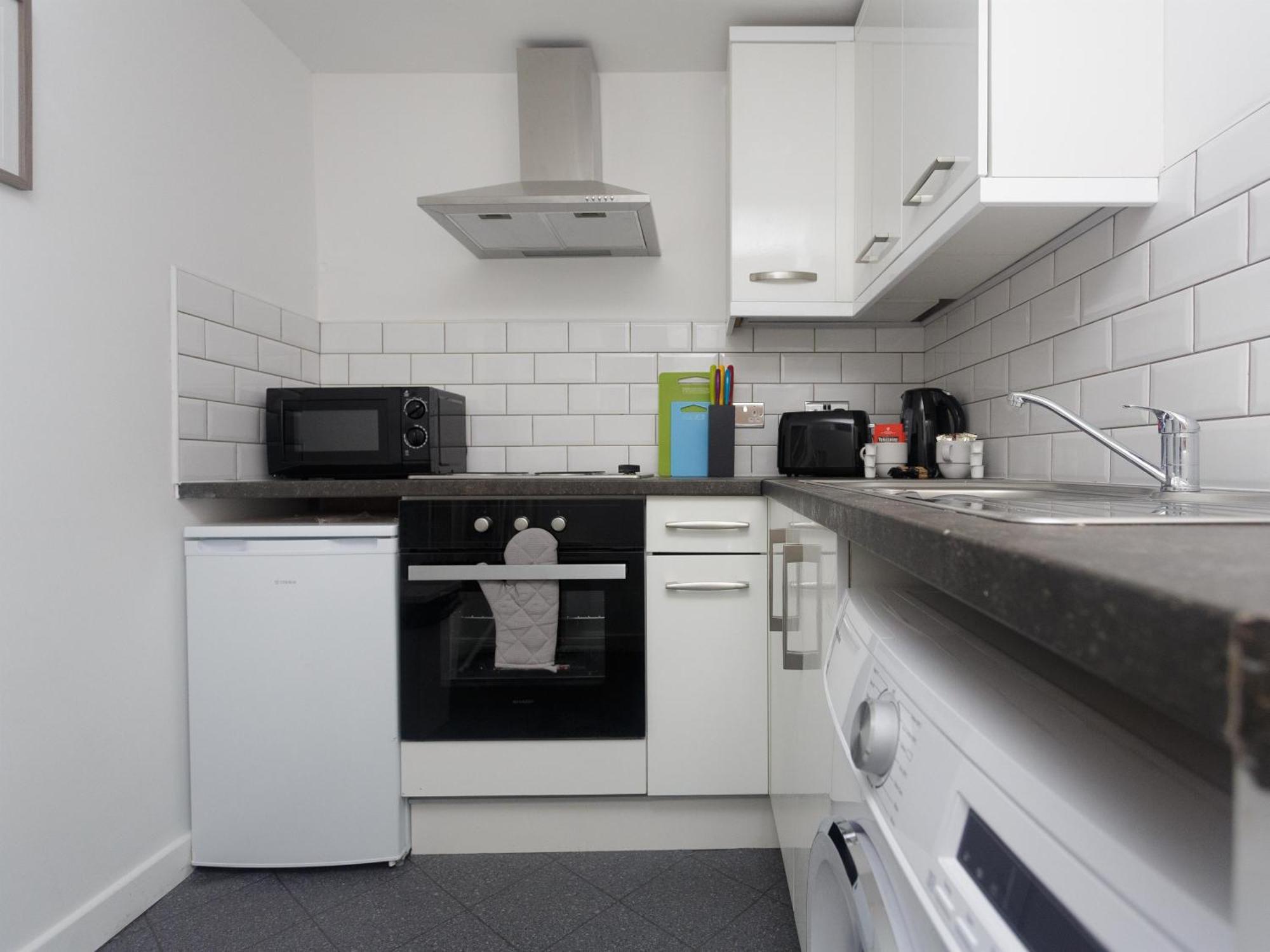 City Hospital Apartments Leeds  Room photo