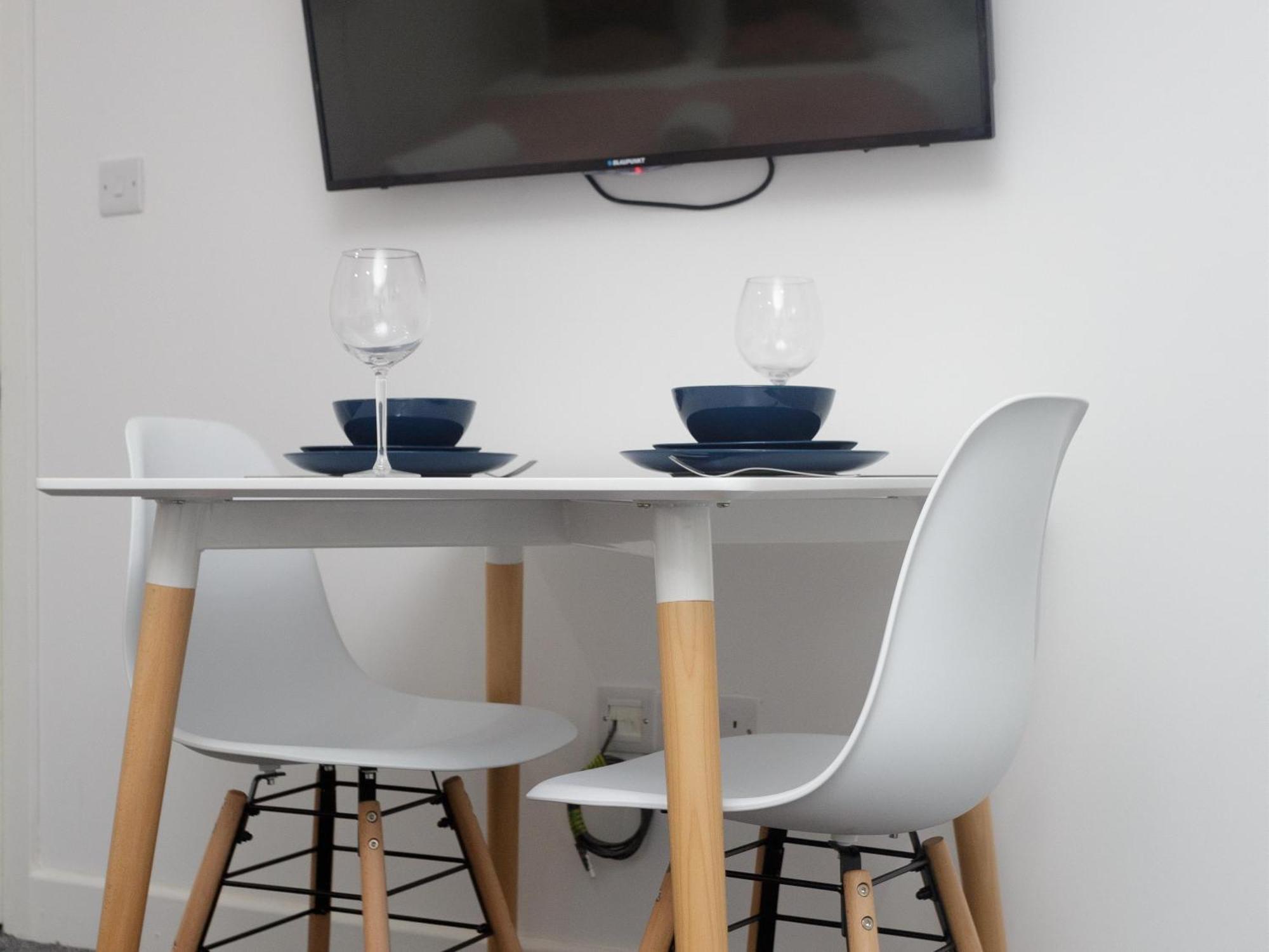 City Hospital Apartments Leeds  Room photo