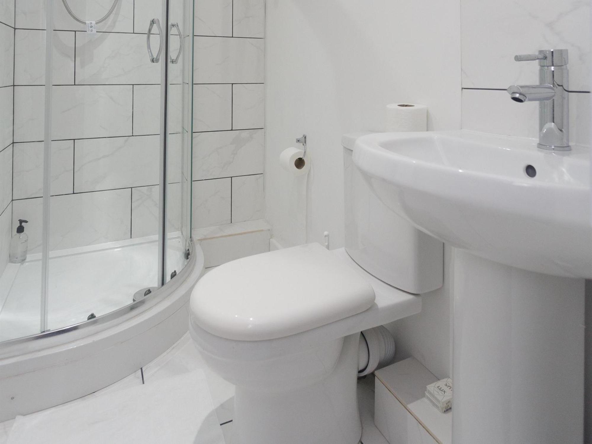 City Hospital Apartments Leeds  Room photo