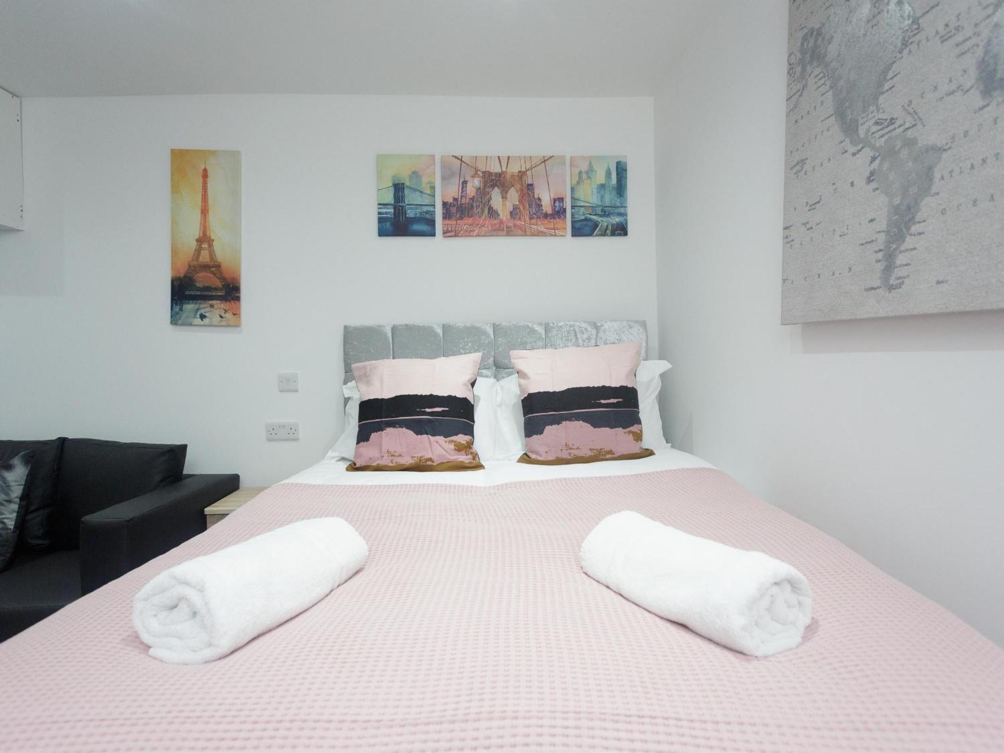 City Hospital Apartments Leeds  Room photo